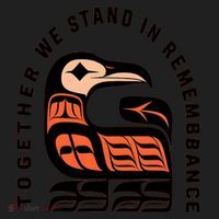 Orange Unity Day Native American Every Child Tumbler thumb 3