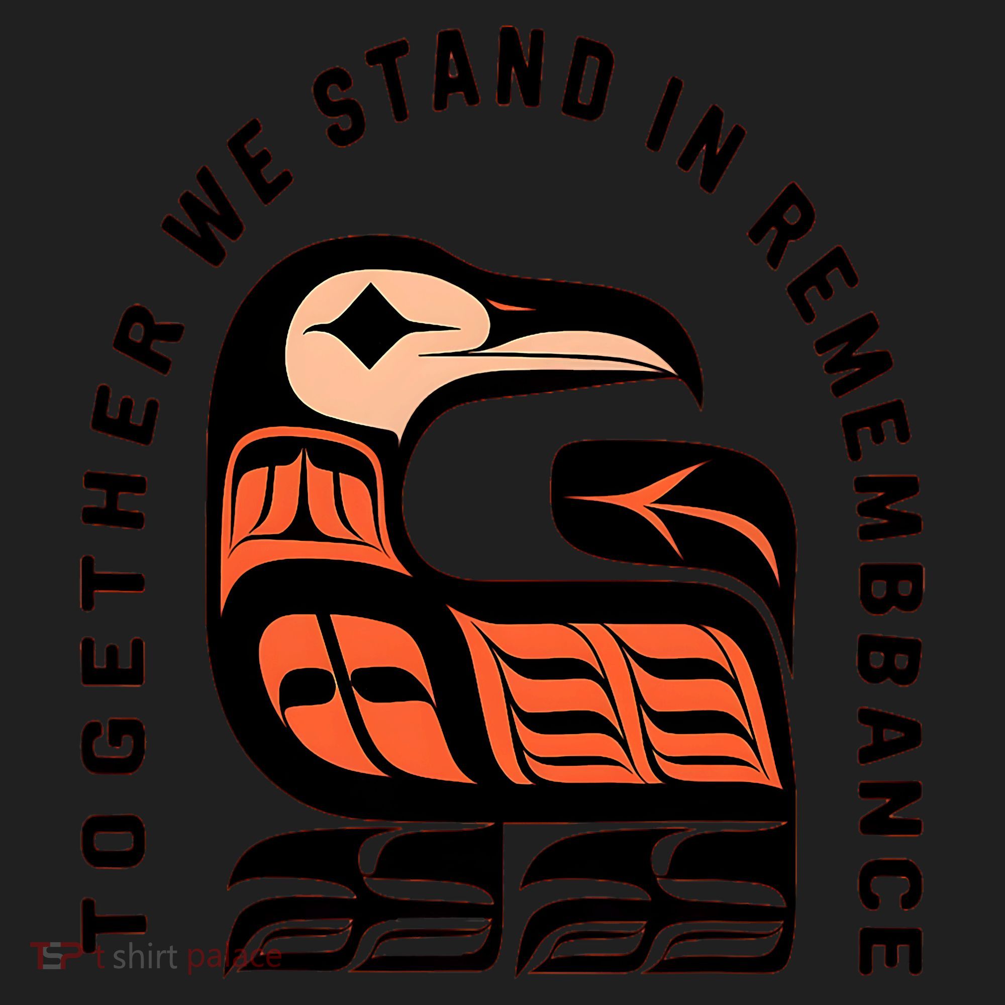 Orange Unity Day Native American Every Child Tumbler