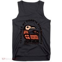 Orange Unity Day Native American Every Child Tank Top thumb 0