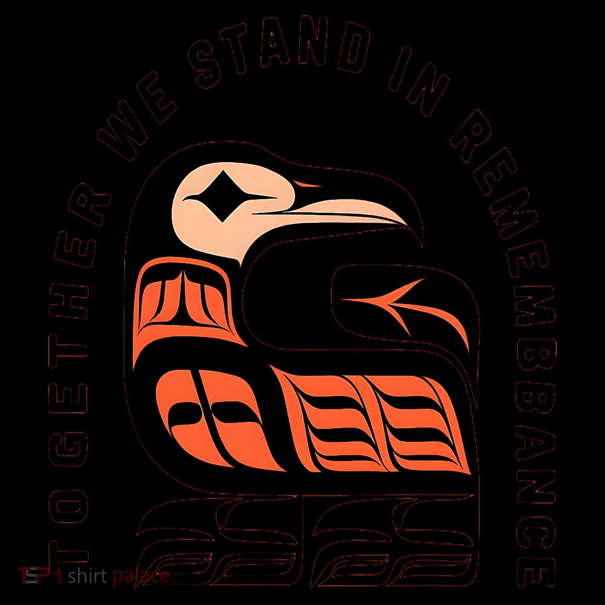 Orange Unity Day Native American Every Child Women's Long Sleeve Shirt