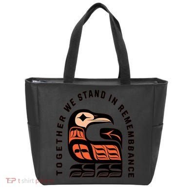 Orange Unity Day Native American Every Child Tote Bag