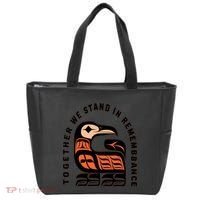 Orange Unity Day Native American Every Child Tote Bag thumb 0