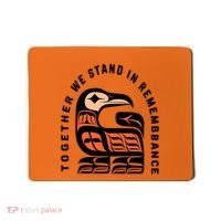 Orange Unity Day Native American Every Child Mousepad thumb 0