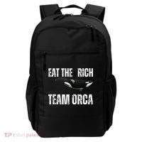 Orca Uprising Eat The Rich Team Orca Backpack thumb 0