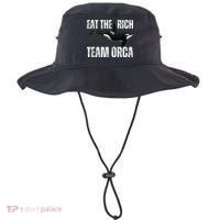 Orca Uprising Eat The Rich Team Orca Bucket Hat thumb 0