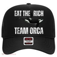 Orca Uprising Eat The Rich Team Orca Hat thumb 0