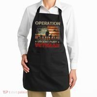 Operation Urgent Fury Combat Veteran Grenada Apron thumb 2