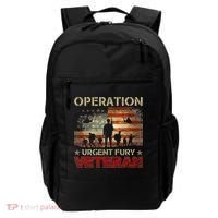 Operation Urgent Fury Combat Veteran Grenada Backpack thumb 0