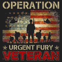 Operation Urgent Fury Combat Veteran Grenada Tumbler thumb 3