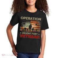 Operation Urgent Fury Combat Veteran Grenada Kids T-Shirt thumb 2