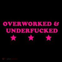Overworked & Under Funny Meme Coffee Mug thumb 5
