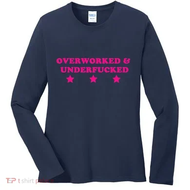 Women's Long Sleeve Shirt