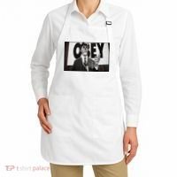 Obey Usa Freedom Funny Defy Fight 2 Apron thumb 2
