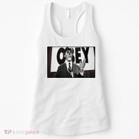 Obey Usa Freedom Funny Defy Fight 2 Women's Tank Top thumb 0
