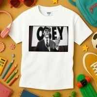 Obey Usa Freedom Funny Defy Fight 2 Kids T-Shirt thumb 3