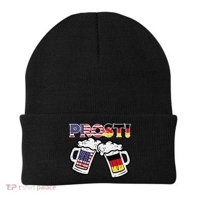 Oktoberfest Us German Flag Mug Prost Bavarian Dad Beanie