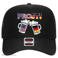 Oktoberfest Us German Flag Mug Prost Bavarian Dad Hat thumb 0