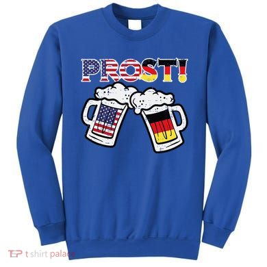 Oktoberfest Us German Flag Mug Prost Bavarian Dad Sweatshirt