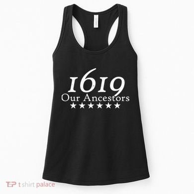 Our Ancestors 1619 Heritage Women's Tank Top