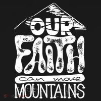 Our Faith Can Move Mountains  Coaster thumb 2