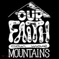 Our Faith Can Move Mountains  Toddler Hoodie thumb 2