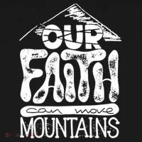 Our Faith Can Move Mountains  Toddler Hoodie thumb 2