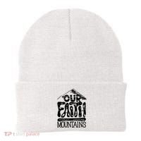 Our Faith Can Move Mountains  Beanie thumb 0