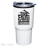 Our Faith Can Move Mountains  Tumbler thumb 0