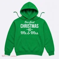 Our First Christmas As Mr. & Mrs. Hoodie thumb 0