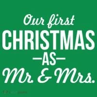 Our First Christmas As Mr. & Mrs. Hoodie thumb 2