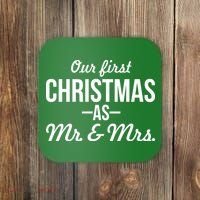 Our First Christmas As Mr. & Mrs. Coaster thumb 0