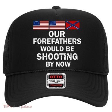 Our Forefathers Would Be Shooting By Now Hat