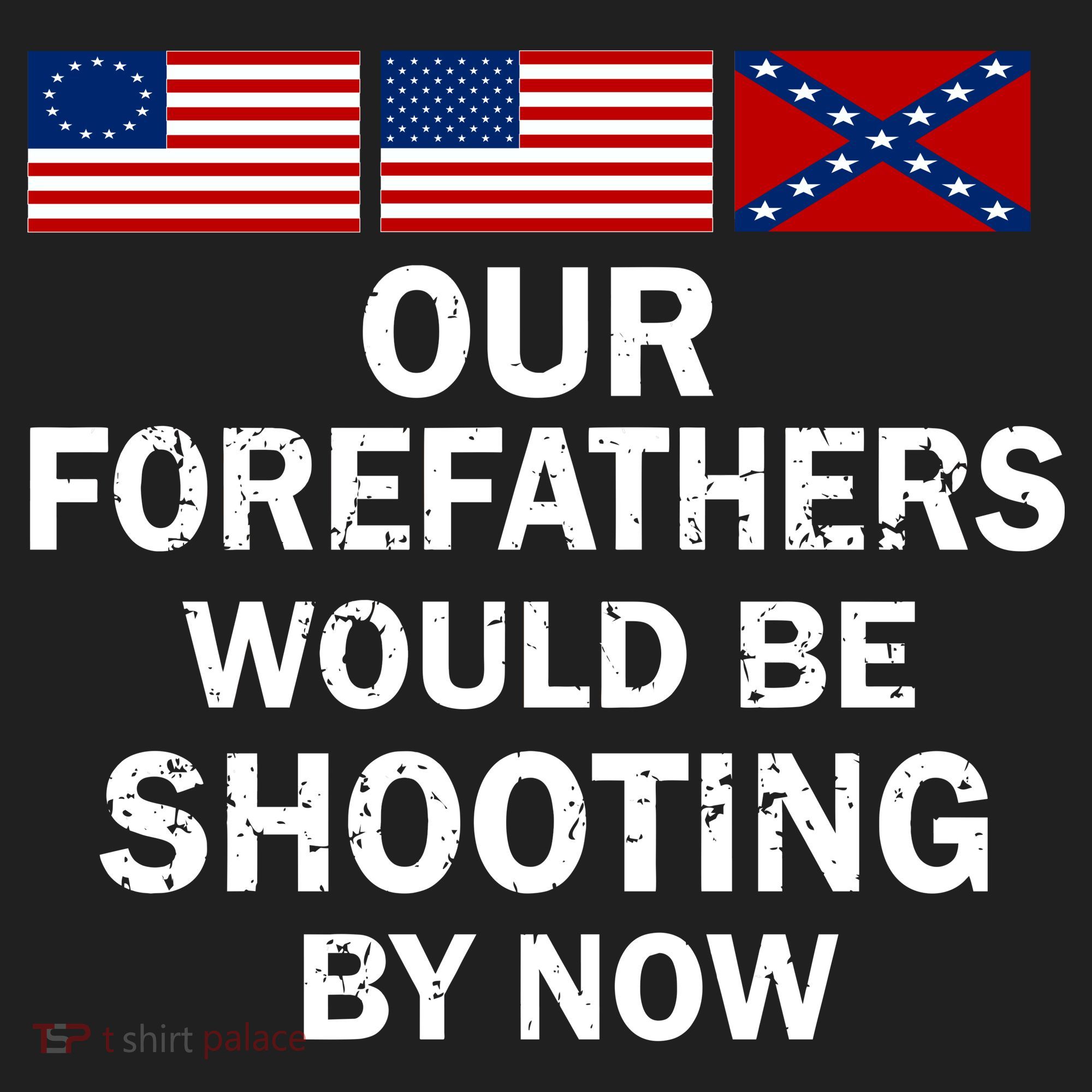 Our Forefathers Would Be Shooting By Now Hat