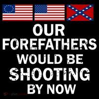 Our Forefathers Would Be Shooting By Now Visor thumb 3