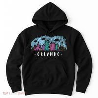 Orlando USA Skyline Sketch Hoodie thumb 0