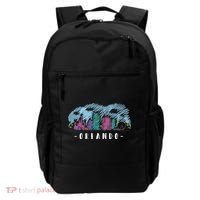 Orlando USA Skyline Sketch Backpack thumb 0