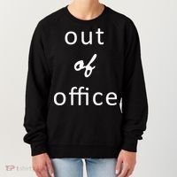 Out Of Office Women's Sweatshirt thumb 0
