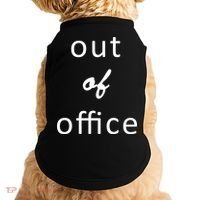 Out Of Office Doggie Tank thumb 0