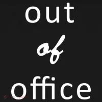 Out Of Office Hoodie thumb 2