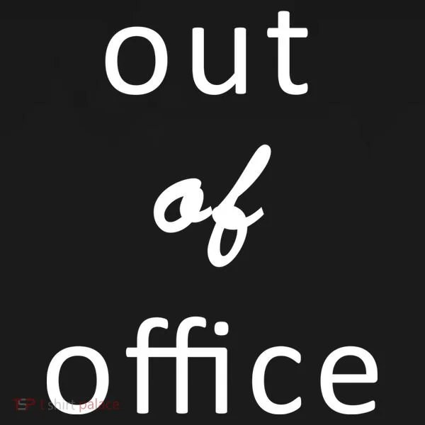 Out Of Office Hoodie