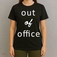 Out Of Office T-Shirt thumb 4