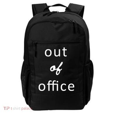 Out Of Office Backpack