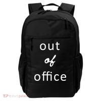 Out Of Office Backpack thumb 0
