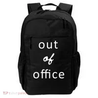 Out Of Office Backpack thumb 0