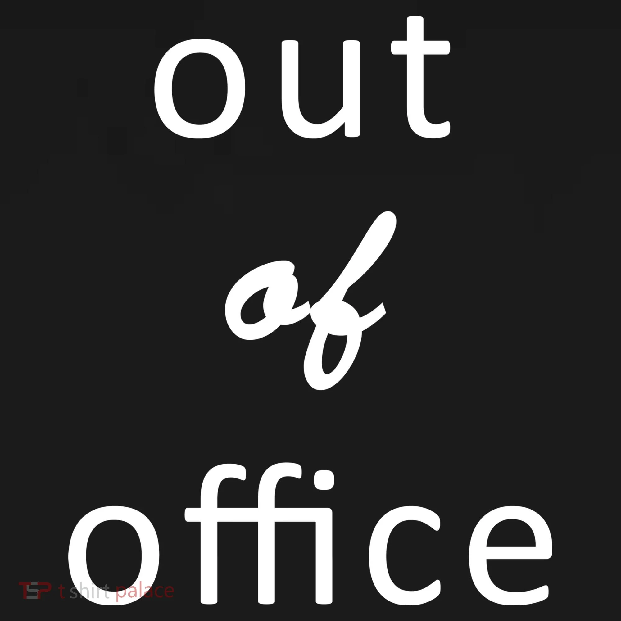 Out Of Office Backpack