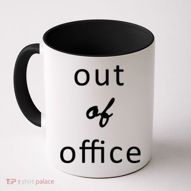 Out Of Office Coffee Mug