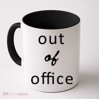 Out Of Office Coffee Mug thumb 0