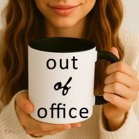 Out Of Office Coffee Mug thumb 3