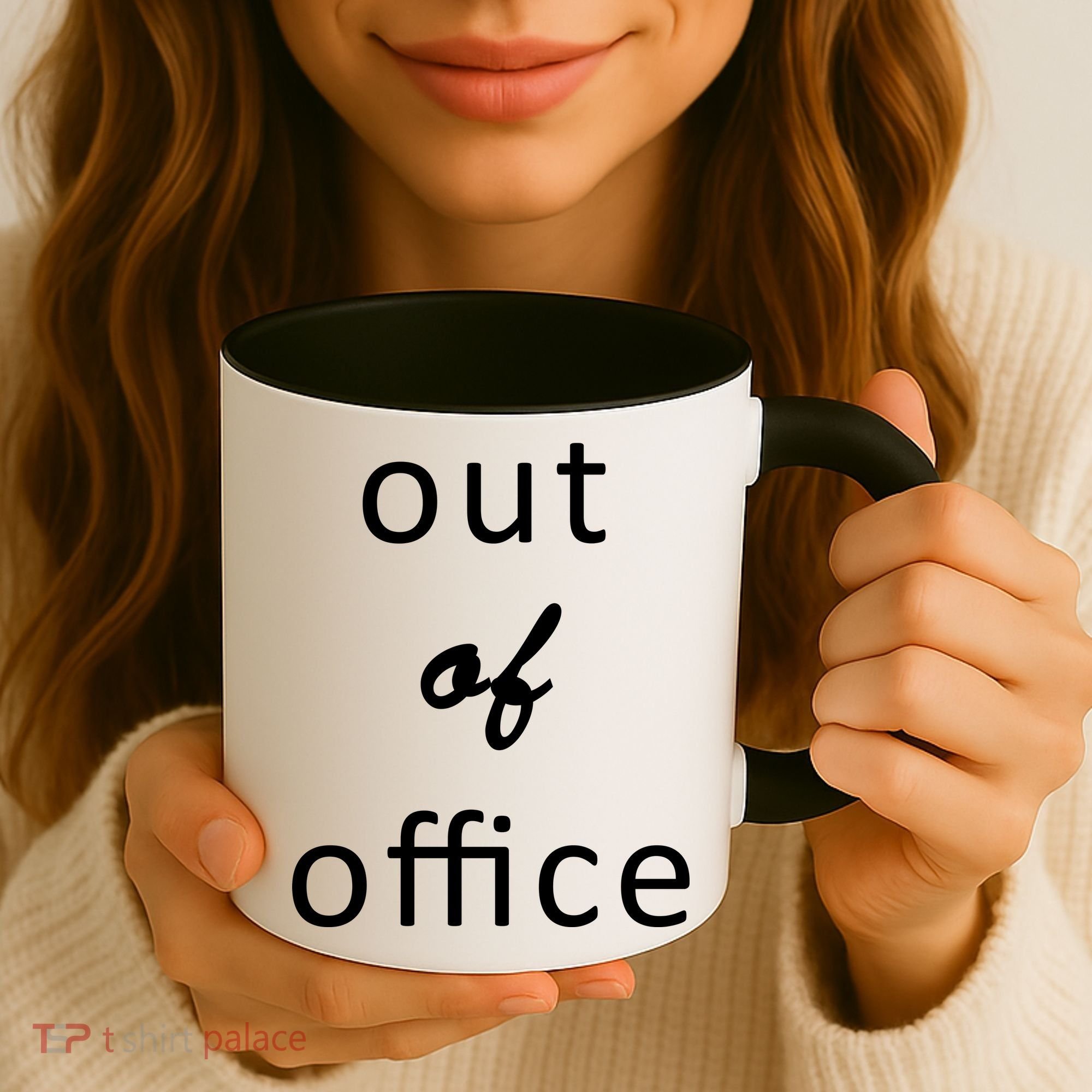Out Of Office Coffee Mug