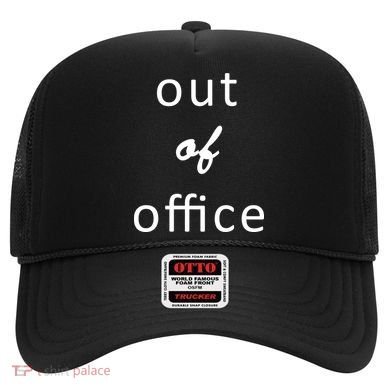 Out Of Office Hat